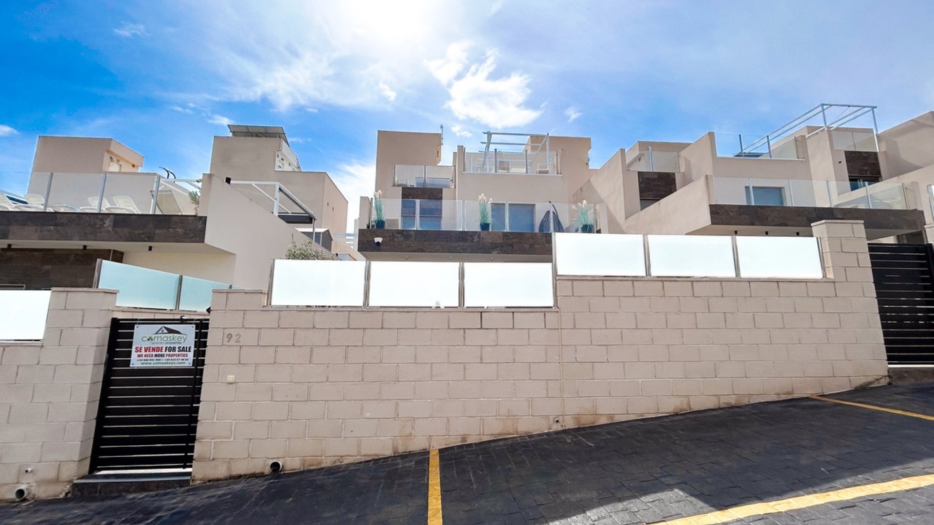 Wiederverkauf - Villa - Orihuela - Villamartin