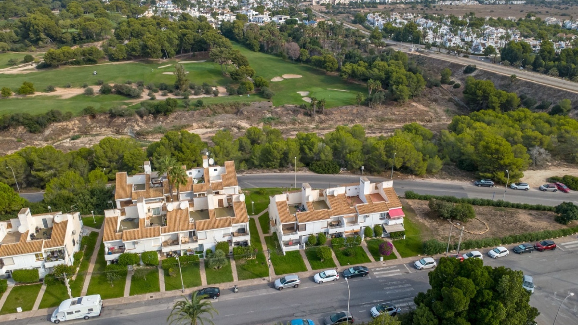 Wiederverkauf - Villa - Orihuela - Villamartin