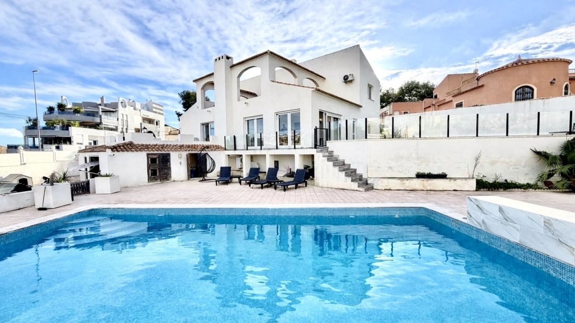 Wiederverkauf - Villa - Orihuela - Villamartin