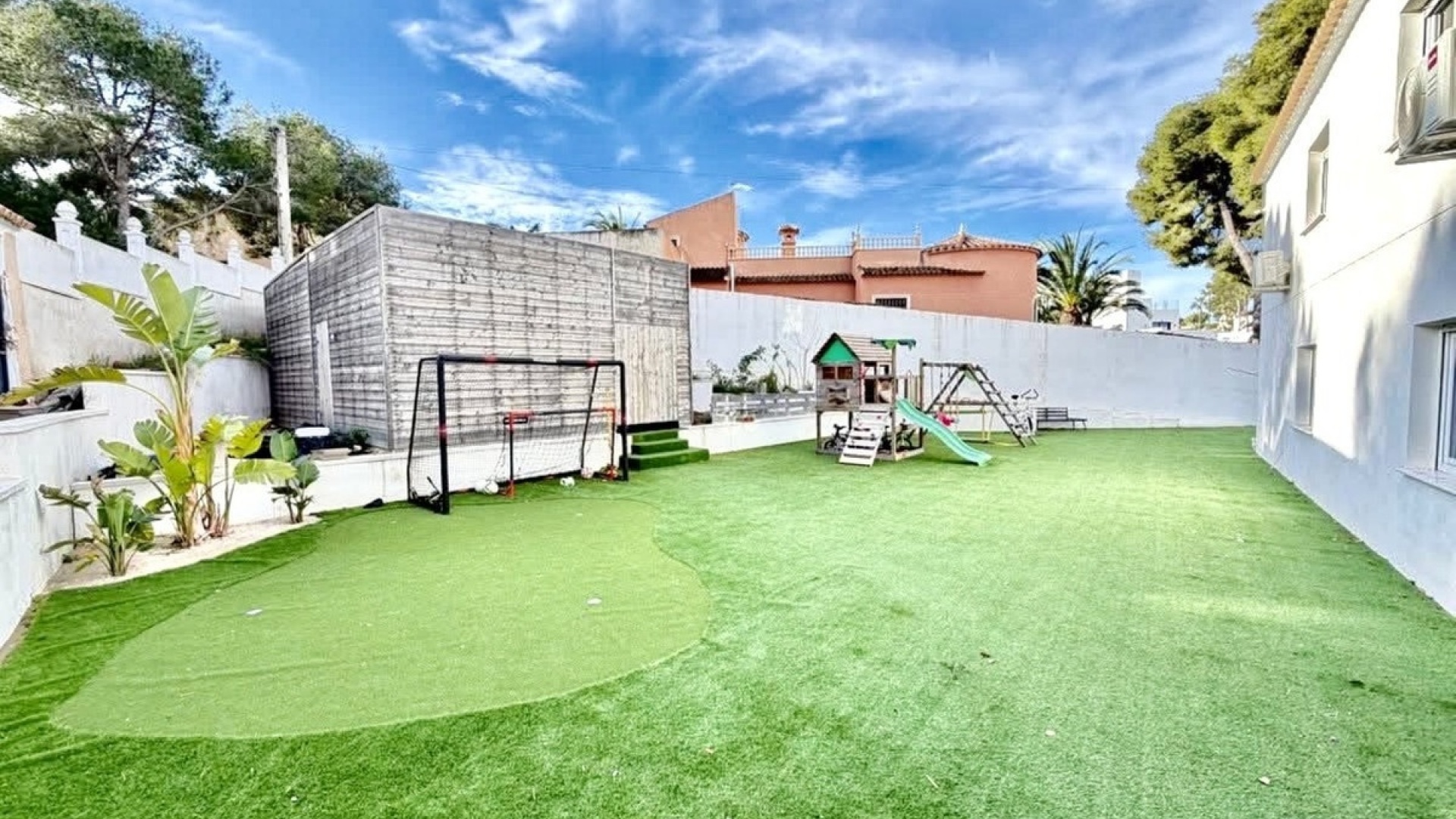 Wiederverkauf - Villa - Orihuela - Villamartin