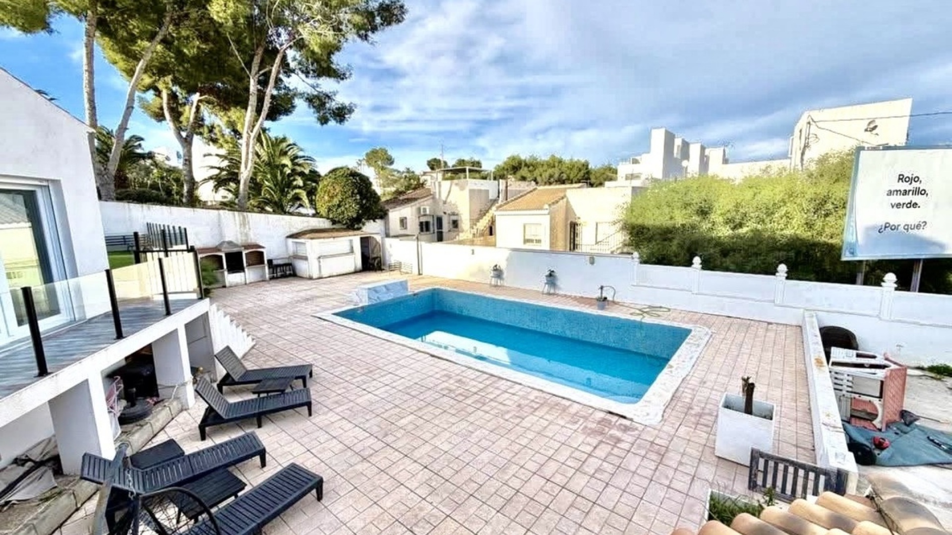 Wiederverkauf - Villa - Orihuela - Villamartin
