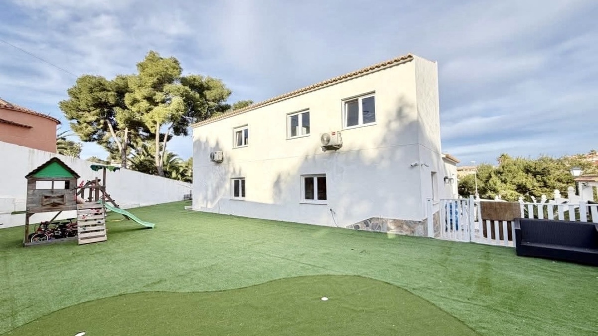 Wiederverkauf - Villa - Orihuela - Villamartin