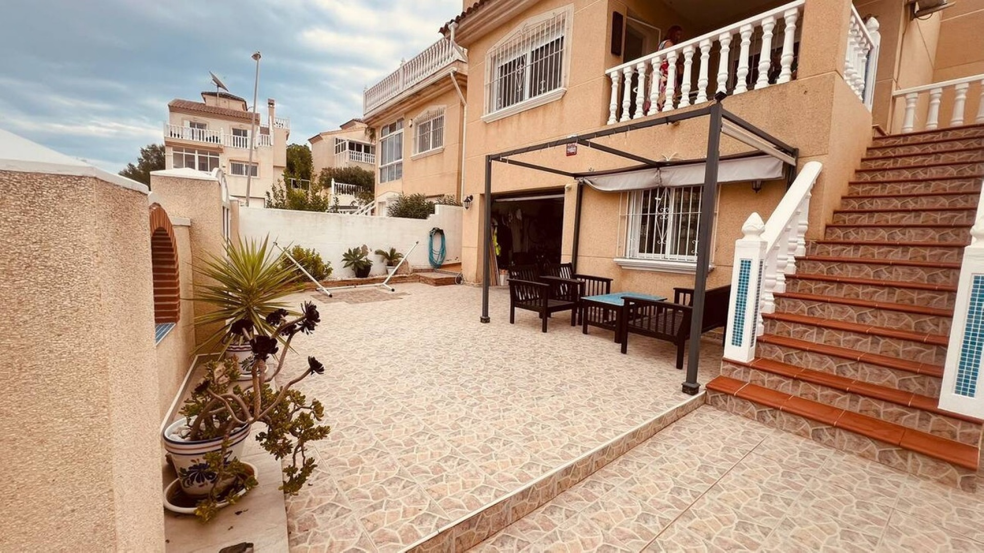 Wiederverkauf - Villa - Orihuela - Villamartin