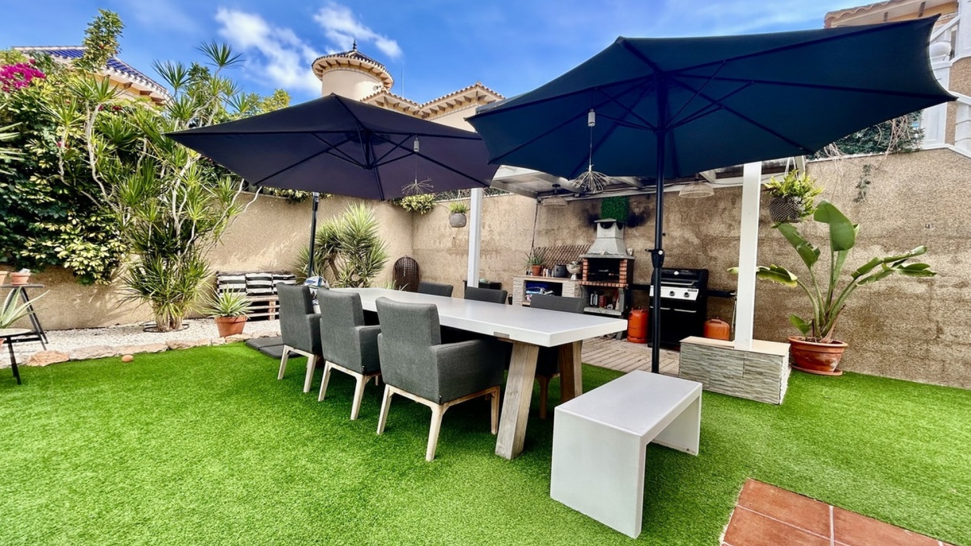 Wiederverkauf - Villa - Orihuela - Villamartin