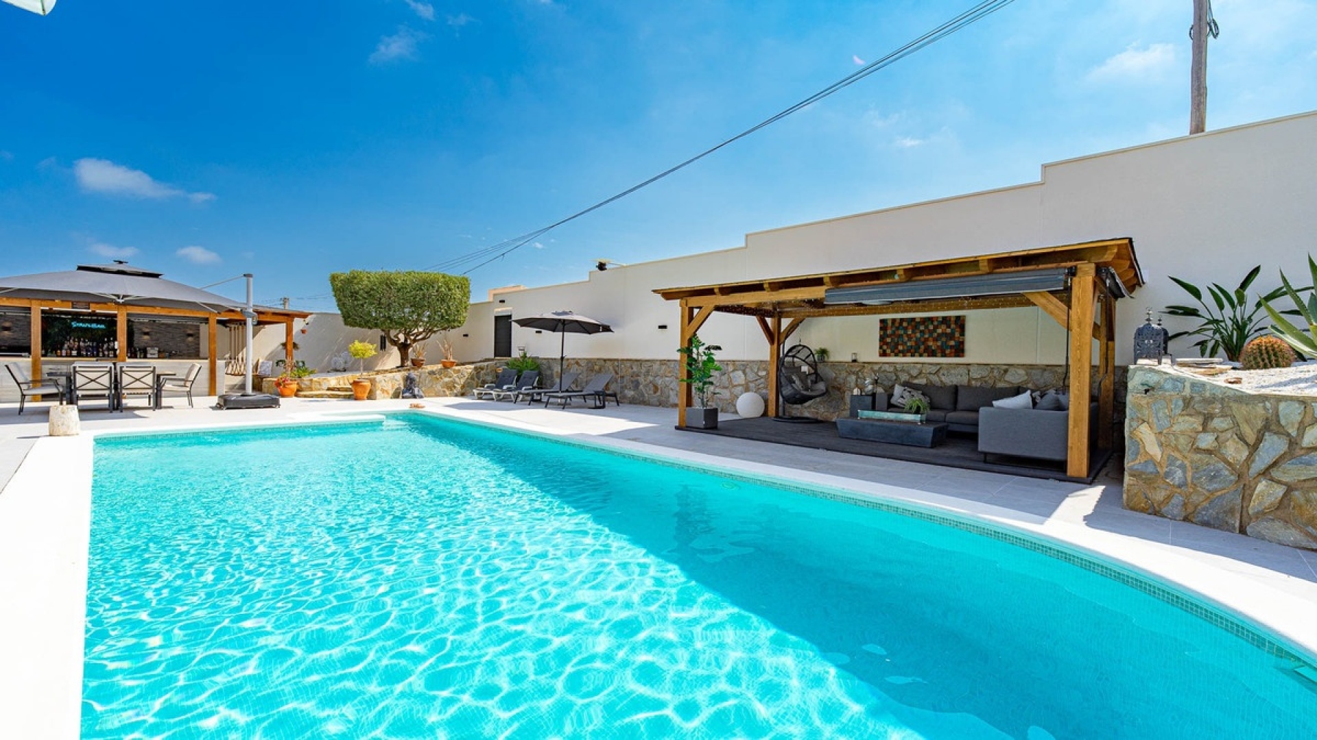 Wiederverkauf - Villa - Orihuela - Villamartin