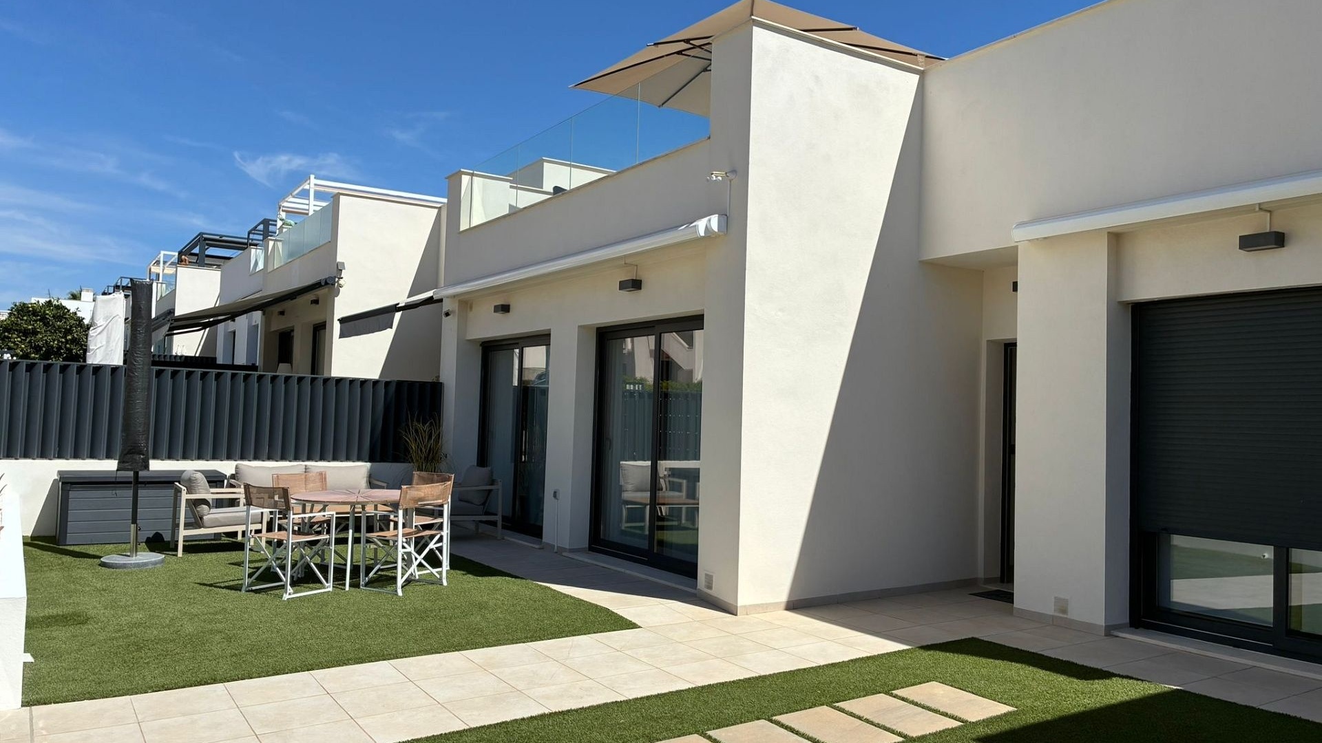 Wiederverkauf - Villa - Pilar de la Horadada - Lo Romero Golf