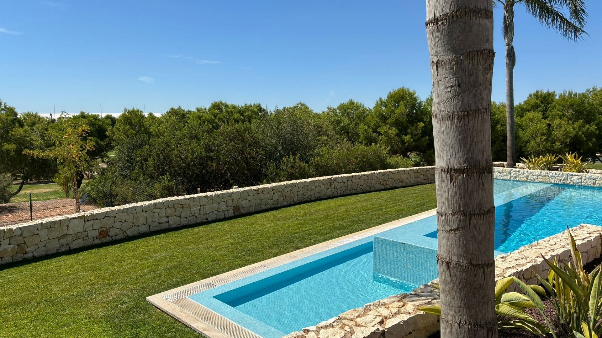 Wiederverkauf - Villa - Pilar de la Horadada - Lo Romero Golf