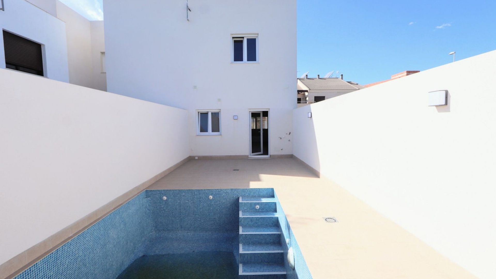 Wiederverkauf - Villa - Pilar de la Horadada - Pilar de la Horadada Centro