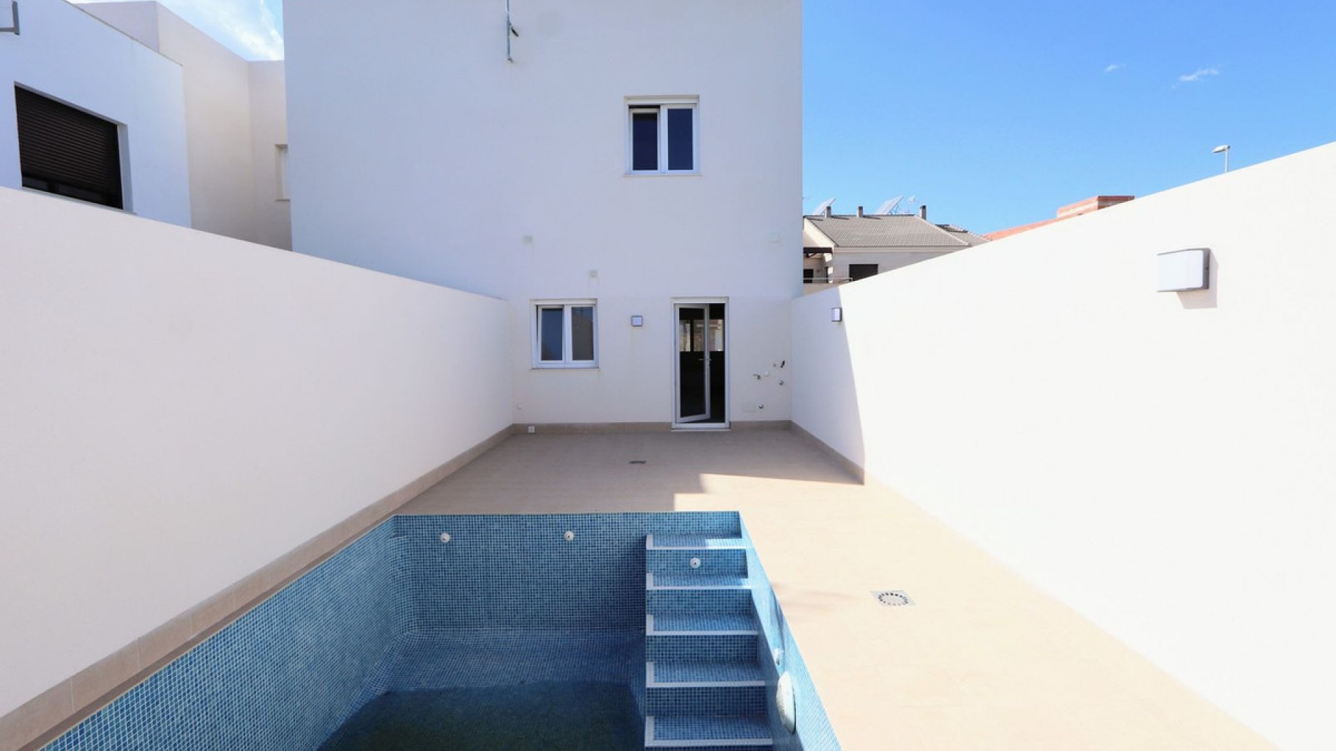 Wiederverkauf - Villa - Pilar de la Horadada - Pilar de la Horadada Centro