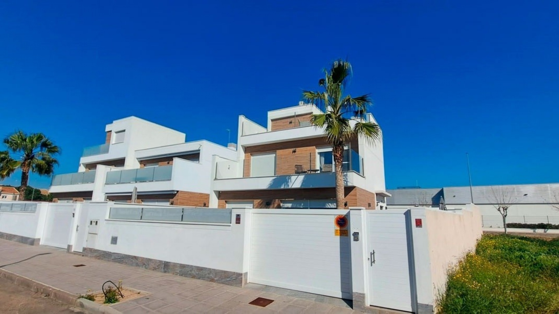 Wiederverkauf - Villa - Pilar de la Horadada - Pilar de la Horadada Centro