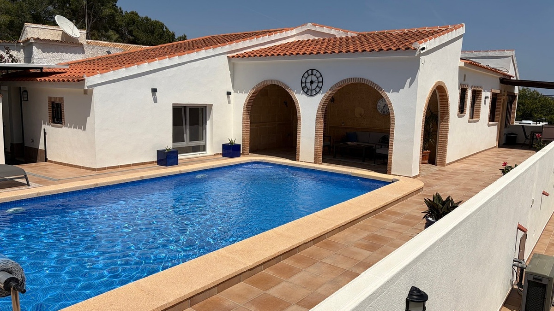 Wiederverkauf - Villa - Pilar de la Horadada - Pinar De Campoverde