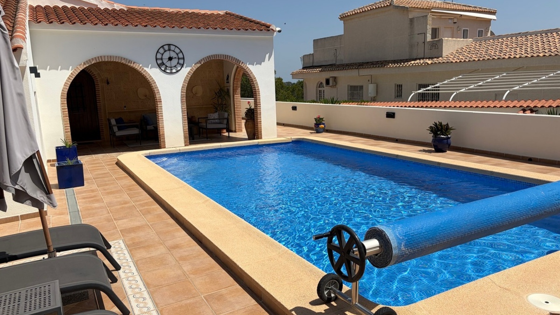 Wiederverkauf - Villa - Pilar de la Horadada - Pinar De Campoverde