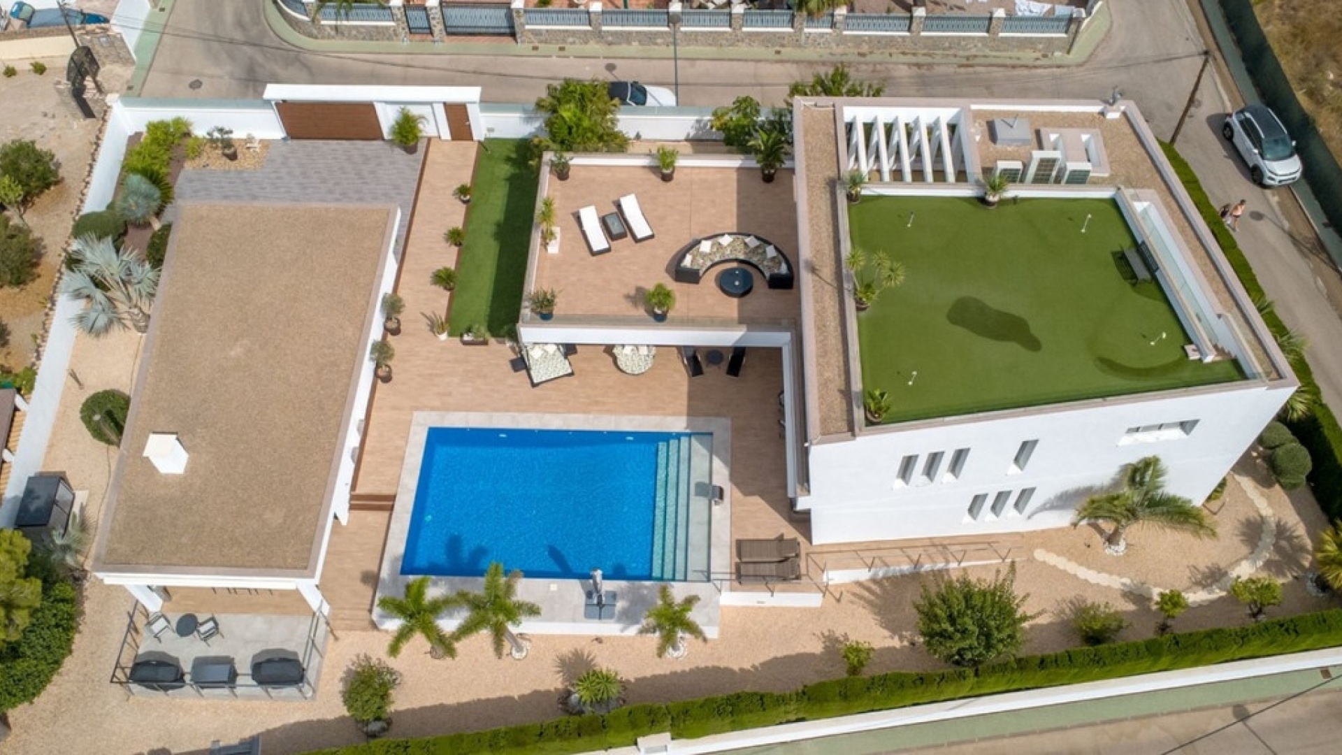 Wiederverkauf - Villa - Pilar de la Horadada - Pinar De Campoverde