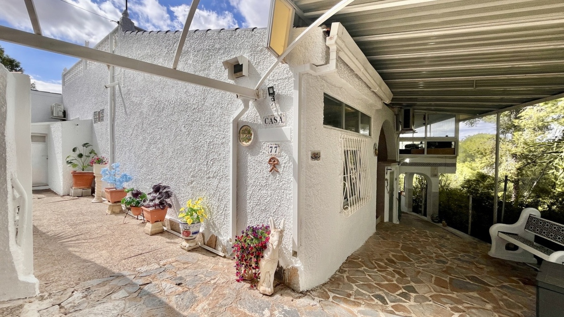 Wiederverkauf - Villa - Pilar de la Horadada - Pinar De Campoverde