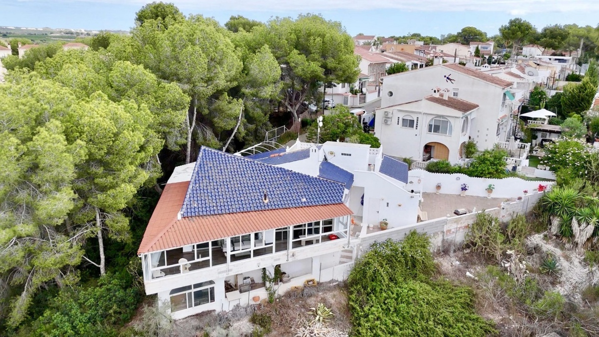 Wiederverkauf - Villa - Pilar de la Horadada - Pinar De Campoverde