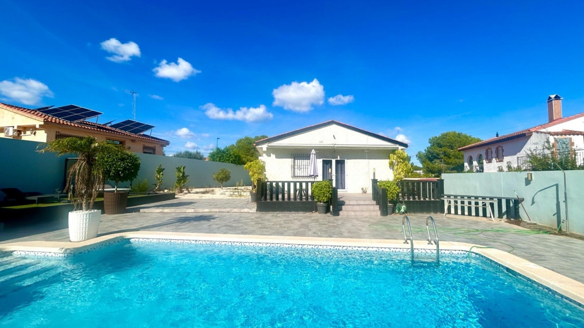 Wiederverkauf - Villa - Pilar de la Horadada - Pinar De Campoverde