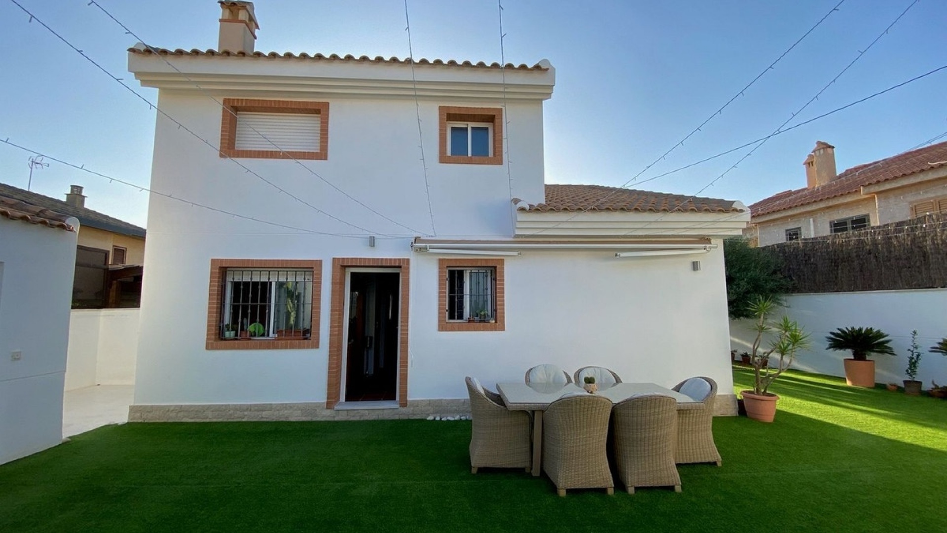 Wiederverkauf - Villa - Pilar de la Horadada - Torre De La Horadada