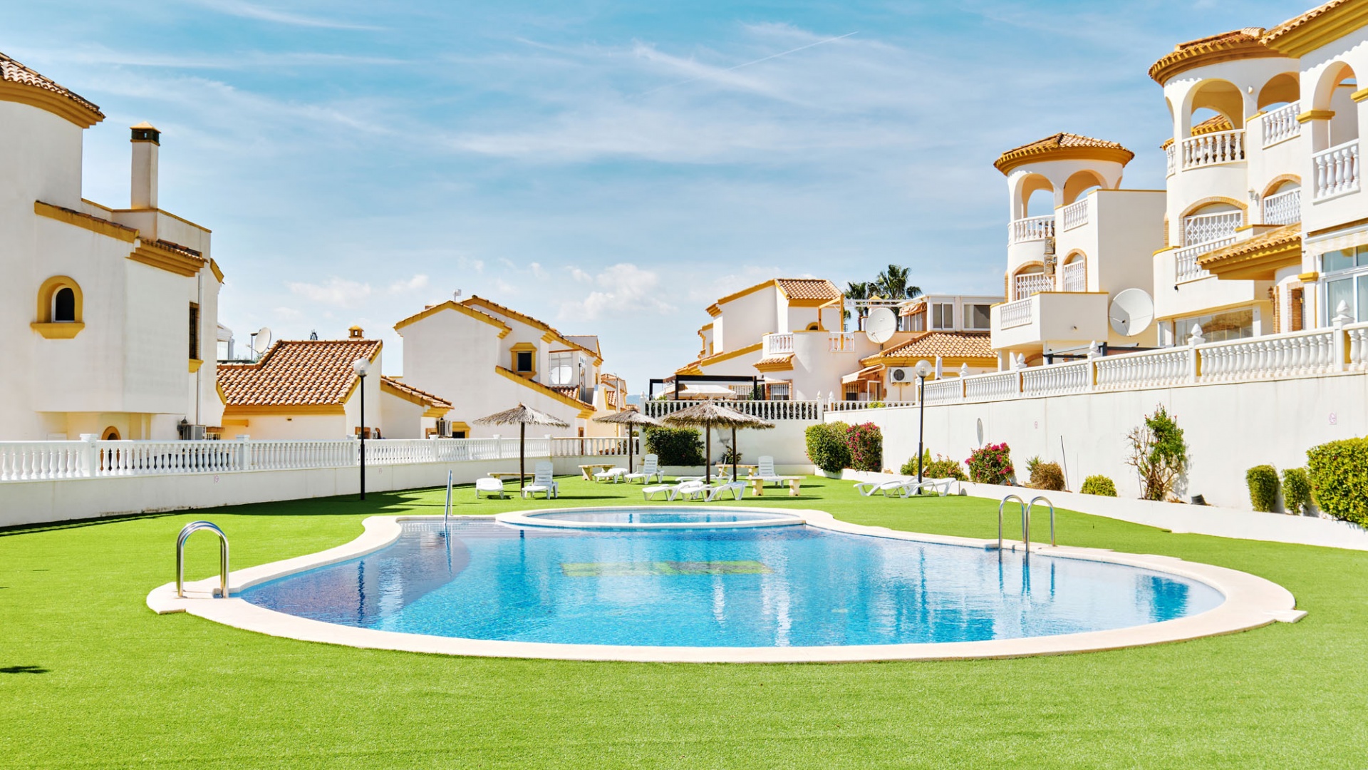 Wiederverkauf - Villa - Pinar de Campoverde