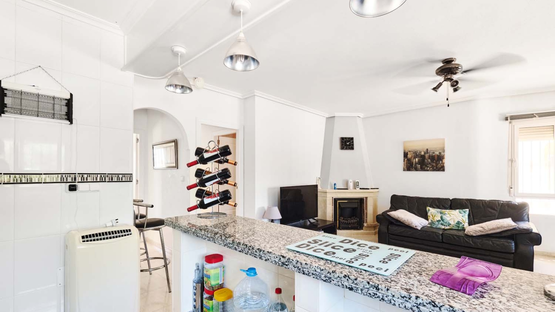 Wiederverkauf - Villa - Pinar de Campoverde