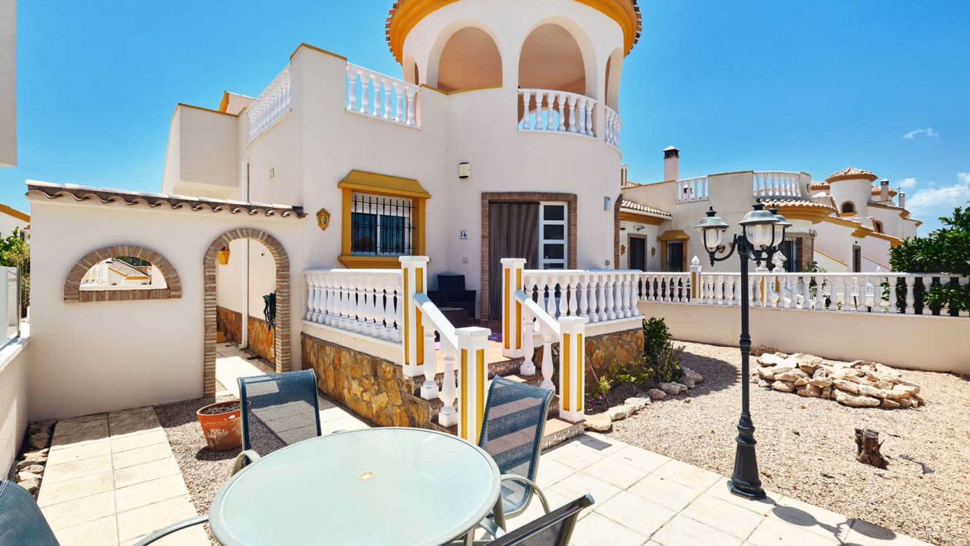 Wiederverkauf - Villa - Pinar de Campoverde