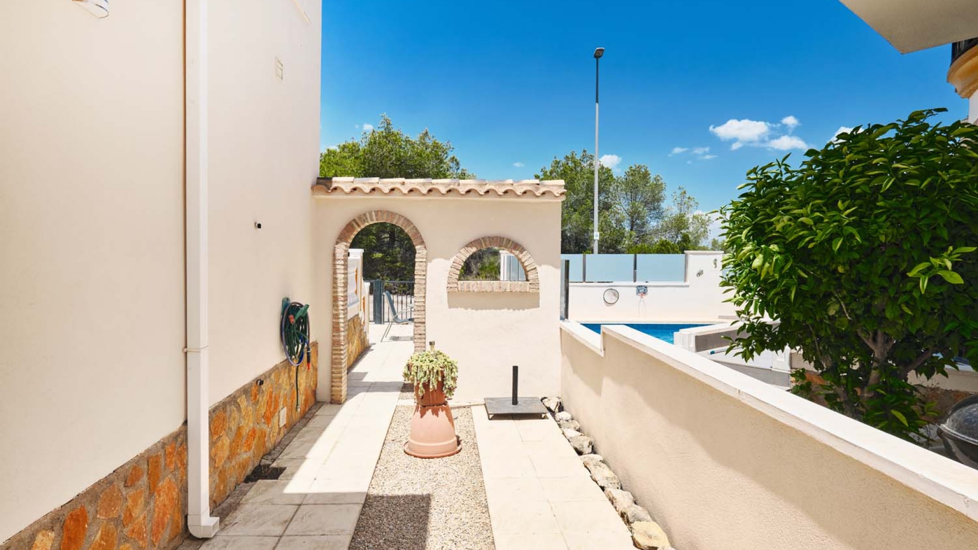 Wiederverkauf - Villa - Pinar de Campoverde