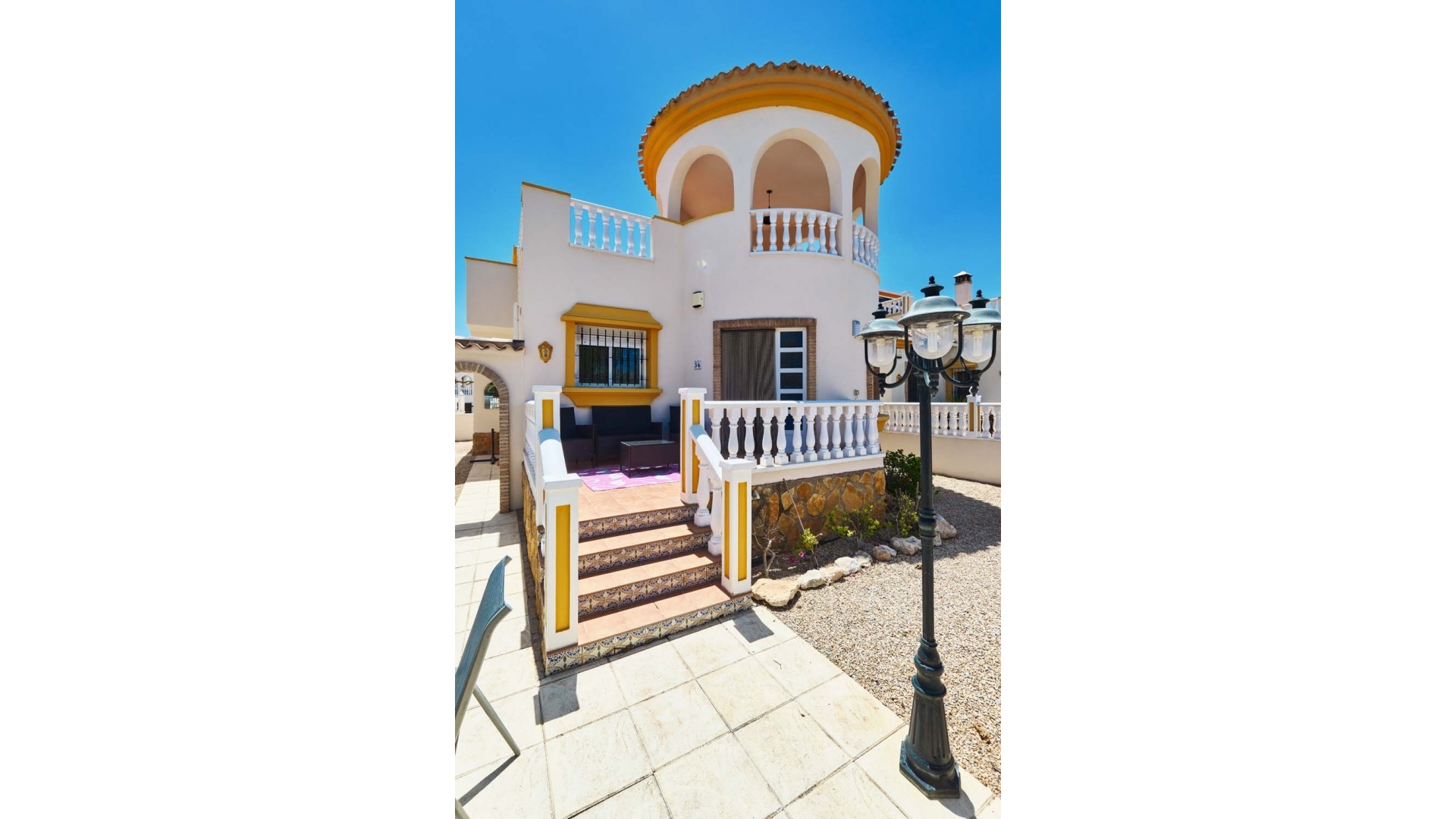 Wiederverkauf - Villa - Pinar de Campoverde