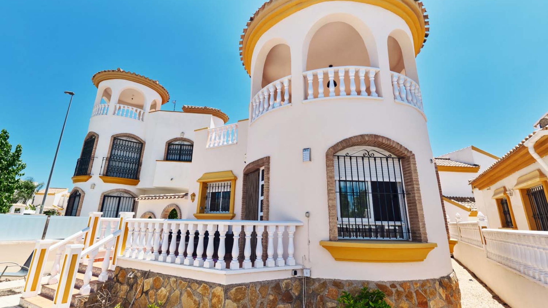 Wiederverkauf - Villa - Pinar de Campoverde