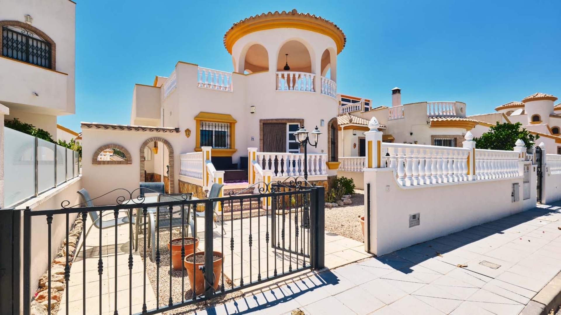 Wiederverkauf - Villa - Pinar de Campoverde