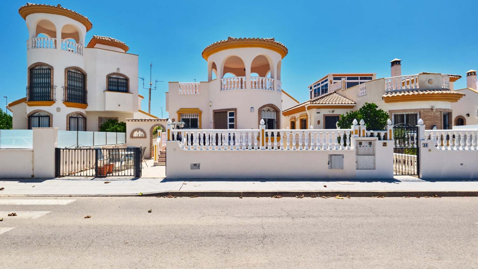 Wiederverkauf - Villa - Pinar de Campoverde