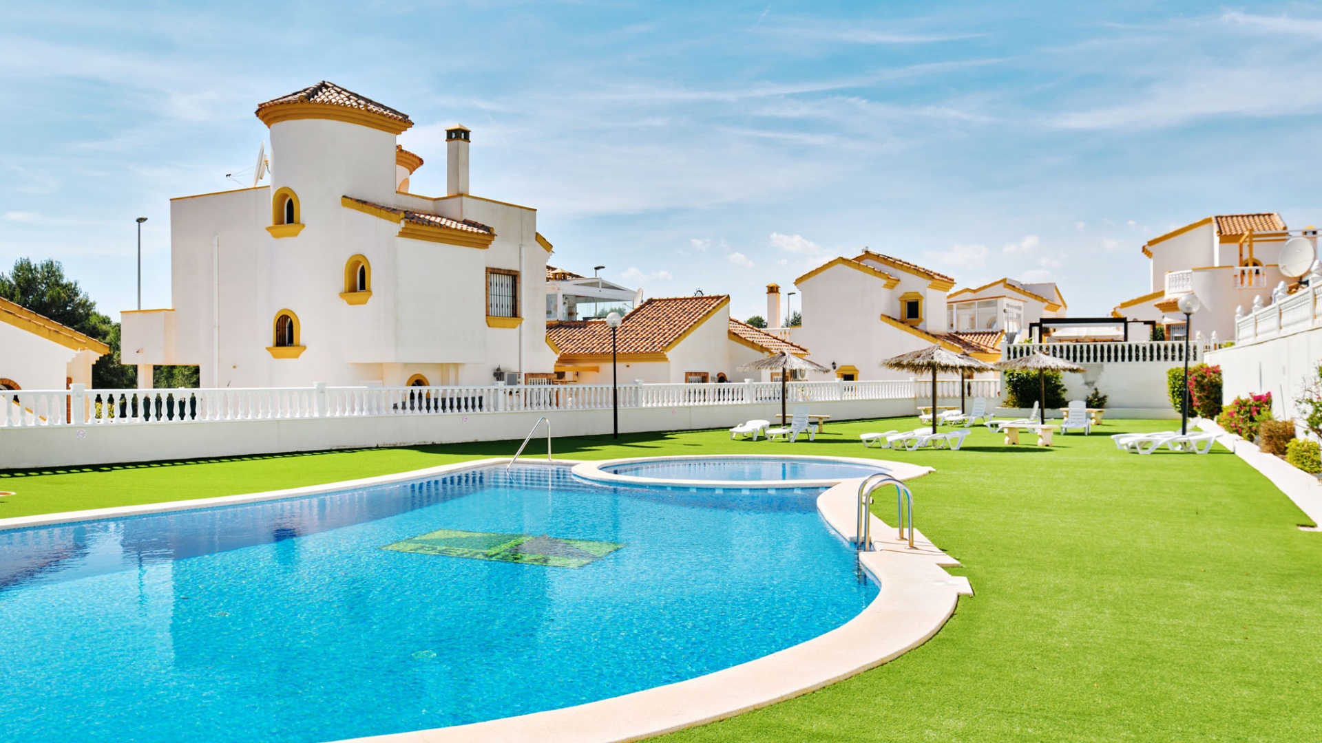 Wiederverkauf - Villa - Pinar de Campoverde