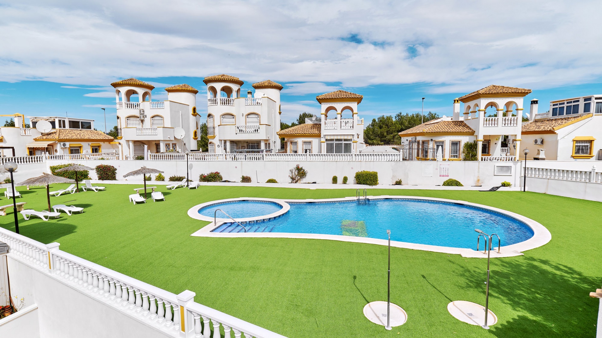 Wiederverkauf - Villa - Pinar de Campoverde