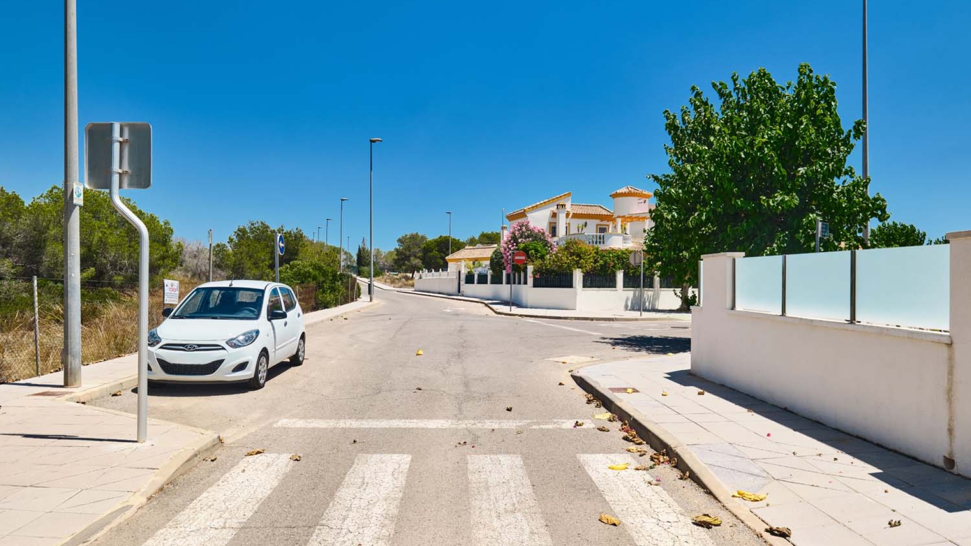 Wiederverkauf - Villa - Pinar de Campoverde