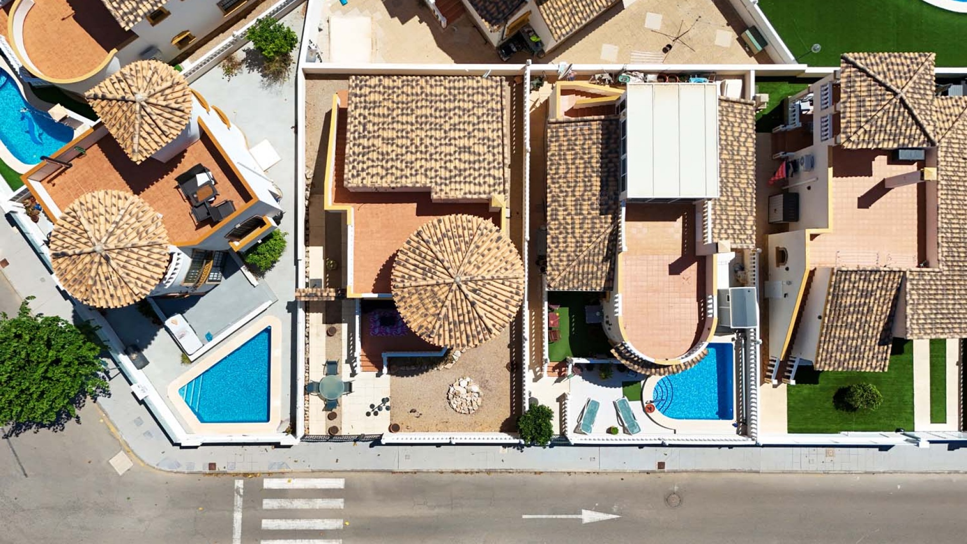 Wiederverkauf - Villa - Pinar de Campoverde