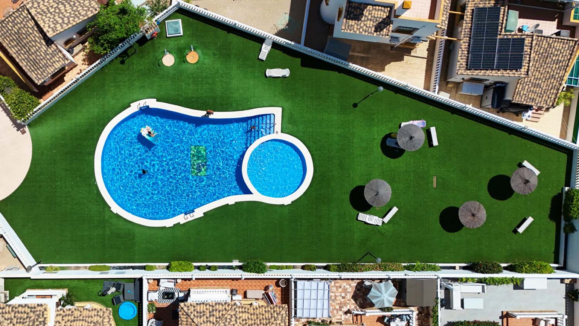 Wiederverkauf - Villa - Pinar de Campoverde