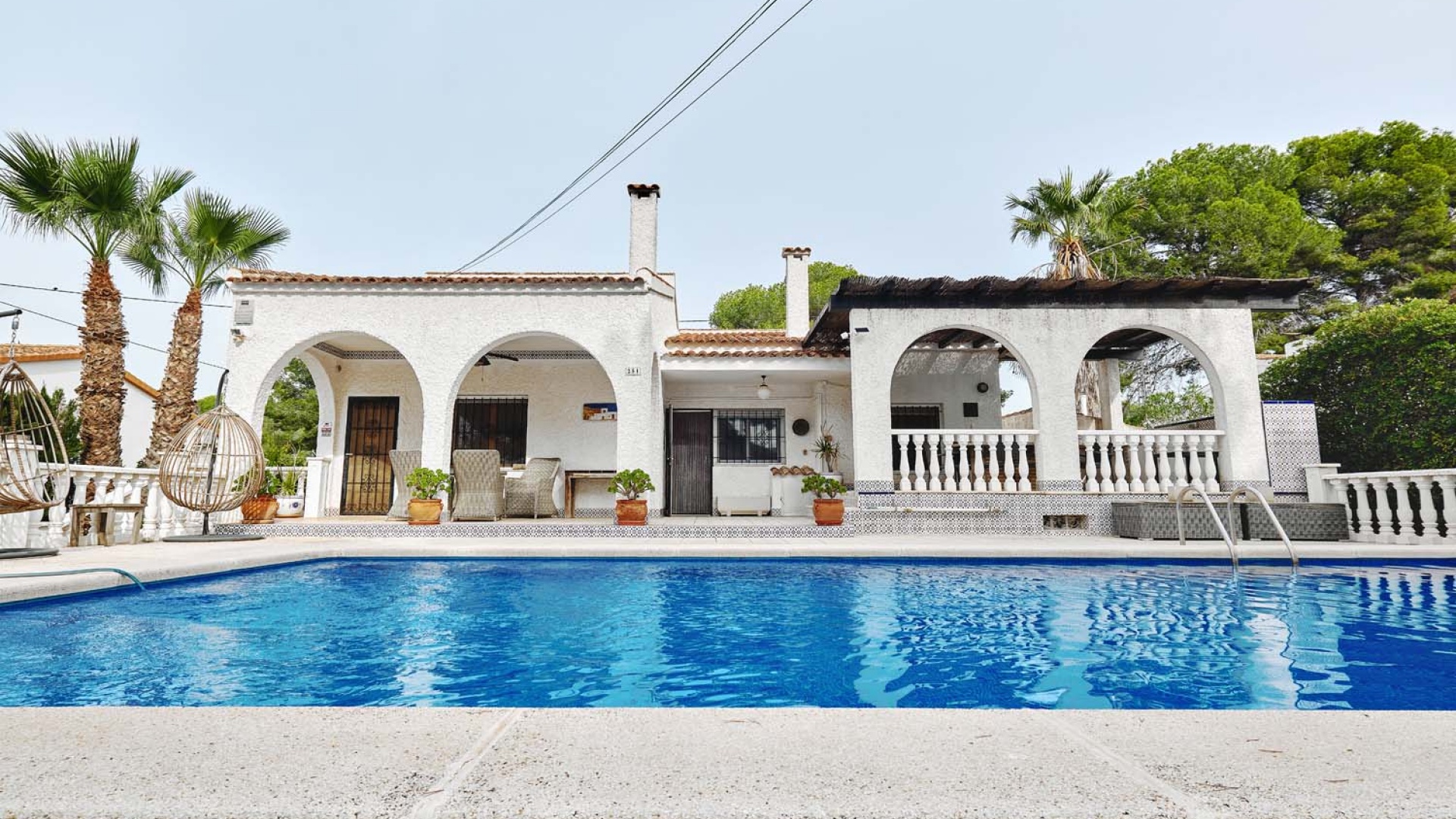 Wiederverkauf - Villa - Pinar de Campoverde