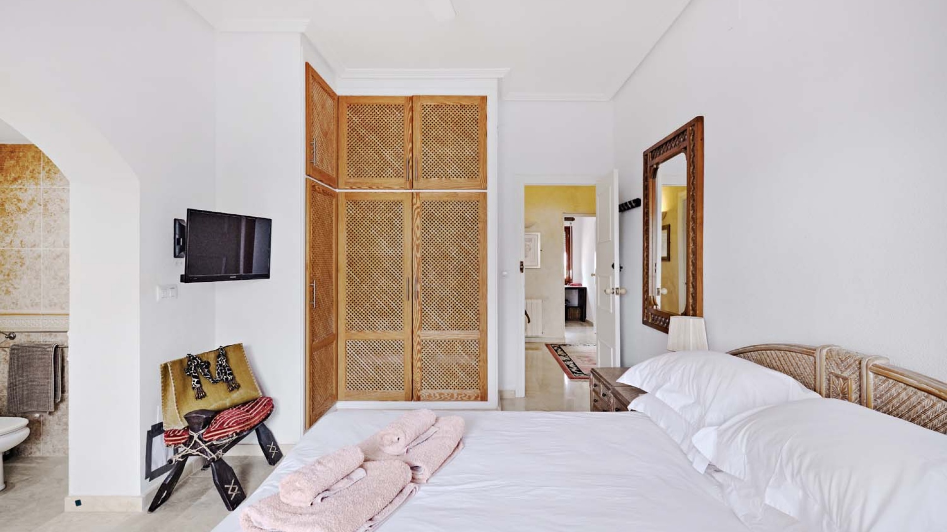 Wiederverkauf - Villa - Pinar de Campoverde