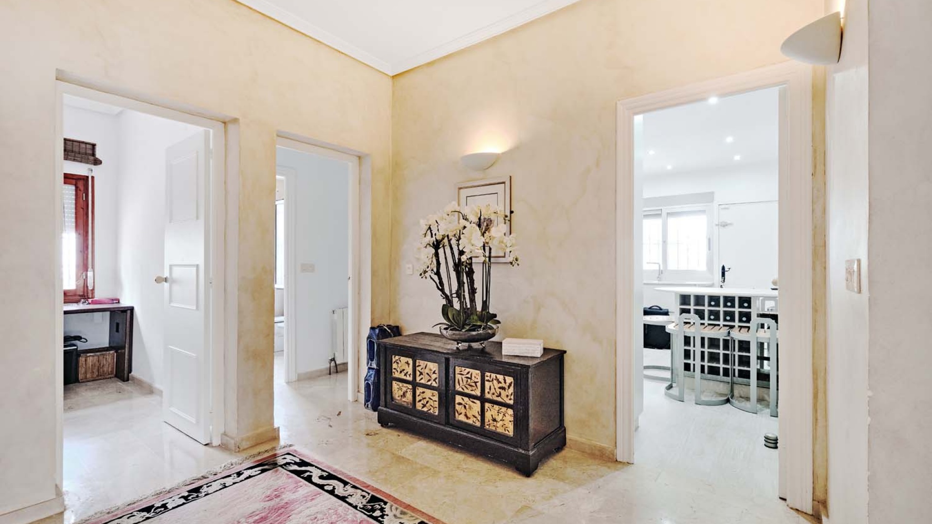 Wiederverkauf - Villa - Pinar de Campoverde