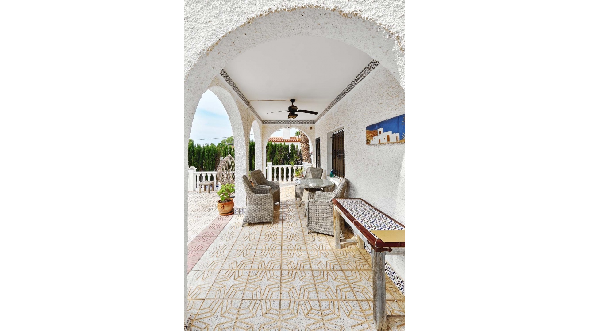 Wiederverkauf - Villa - Pinar de Campoverde