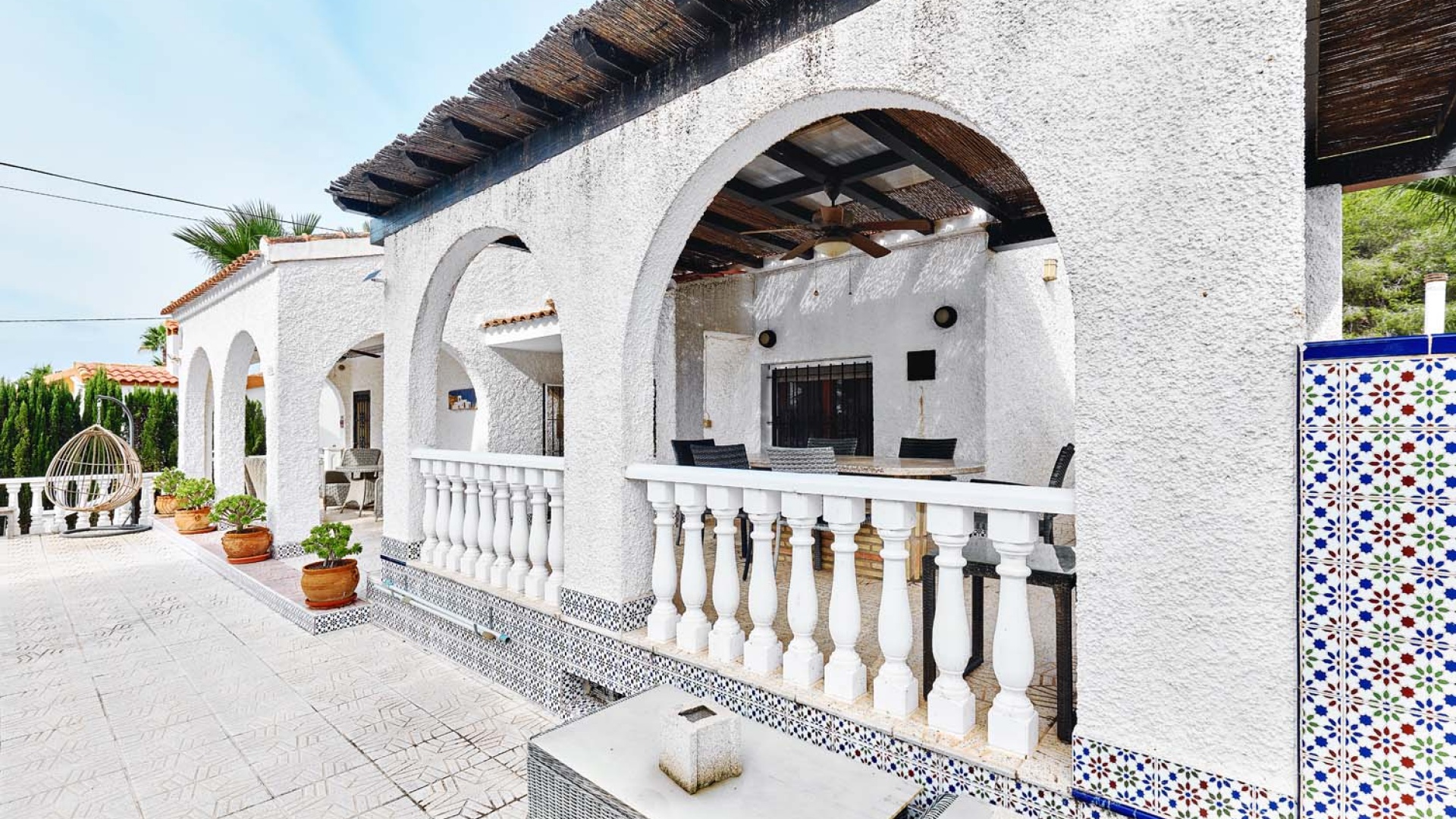 Wiederverkauf - Villa - Pinar de Campoverde