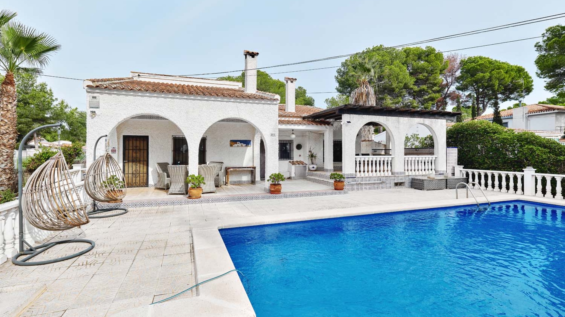 Wiederverkauf - Villa - Pinar de Campoverde