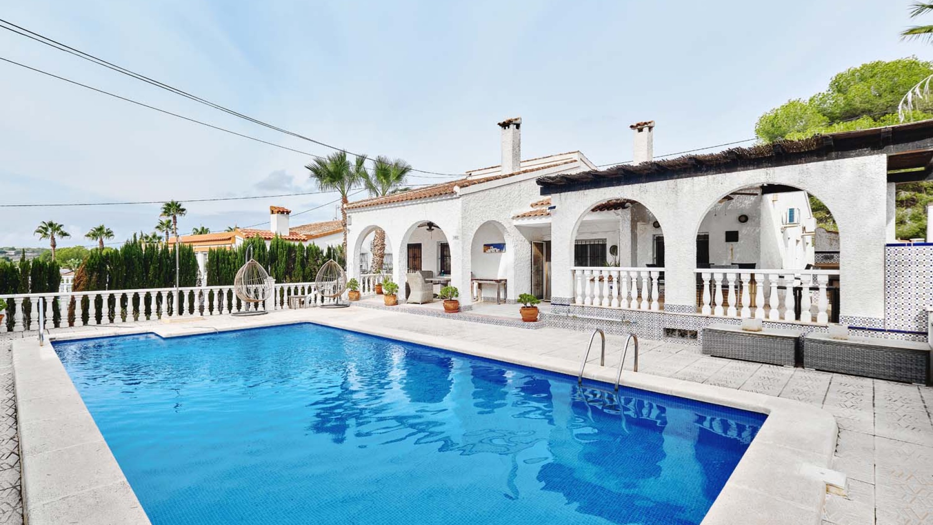 Wiederverkauf - Villa - Pinar de Campoverde