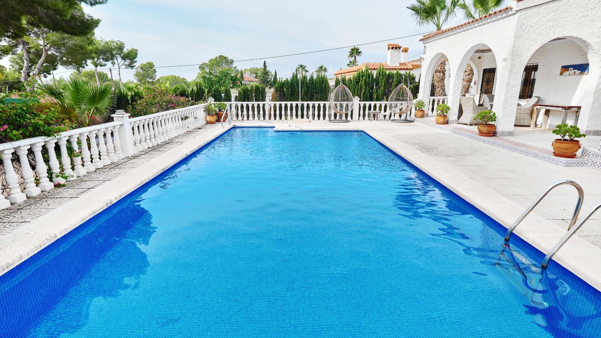 Wiederverkauf - Villa - Pinar de Campoverde