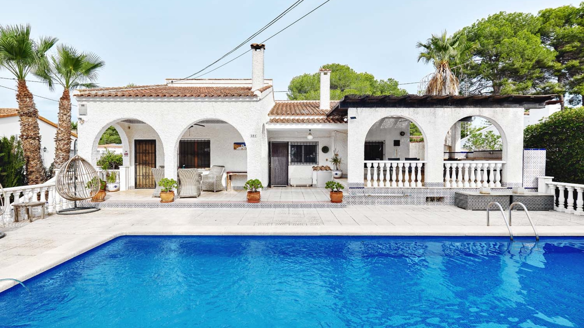 Wiederverkauf - Villa - Pinar de Campoverde