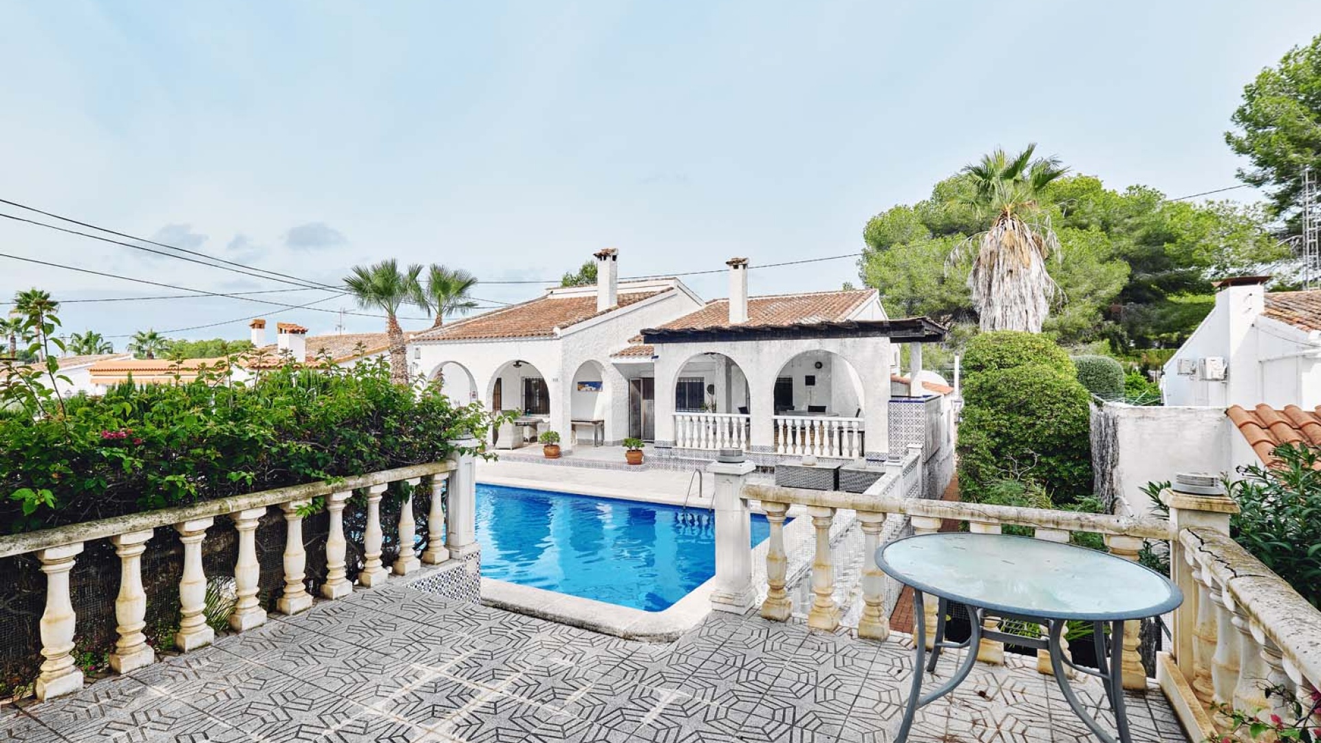 Wiederverkauf - Villa - Pinar de Campoverde