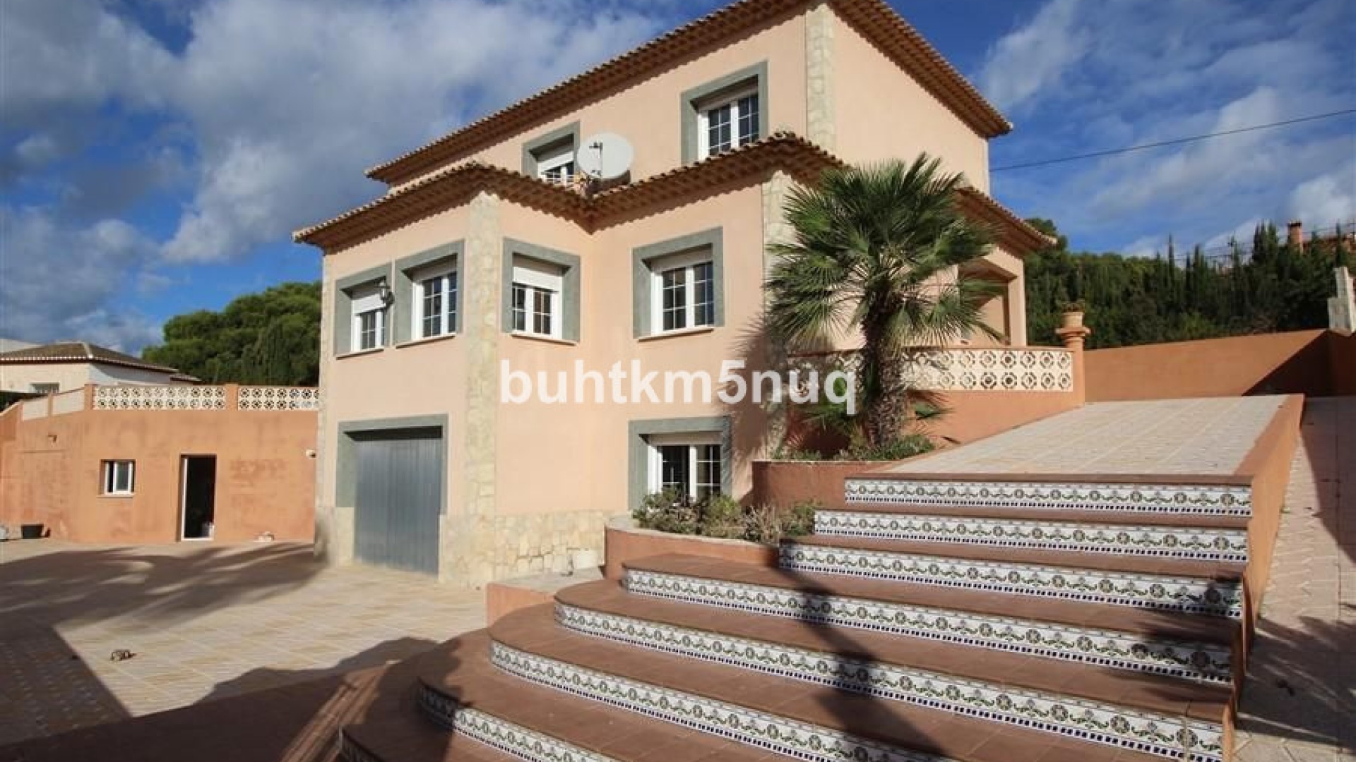 Wiederverkauf - Villa - Pinoso - Los Pinos