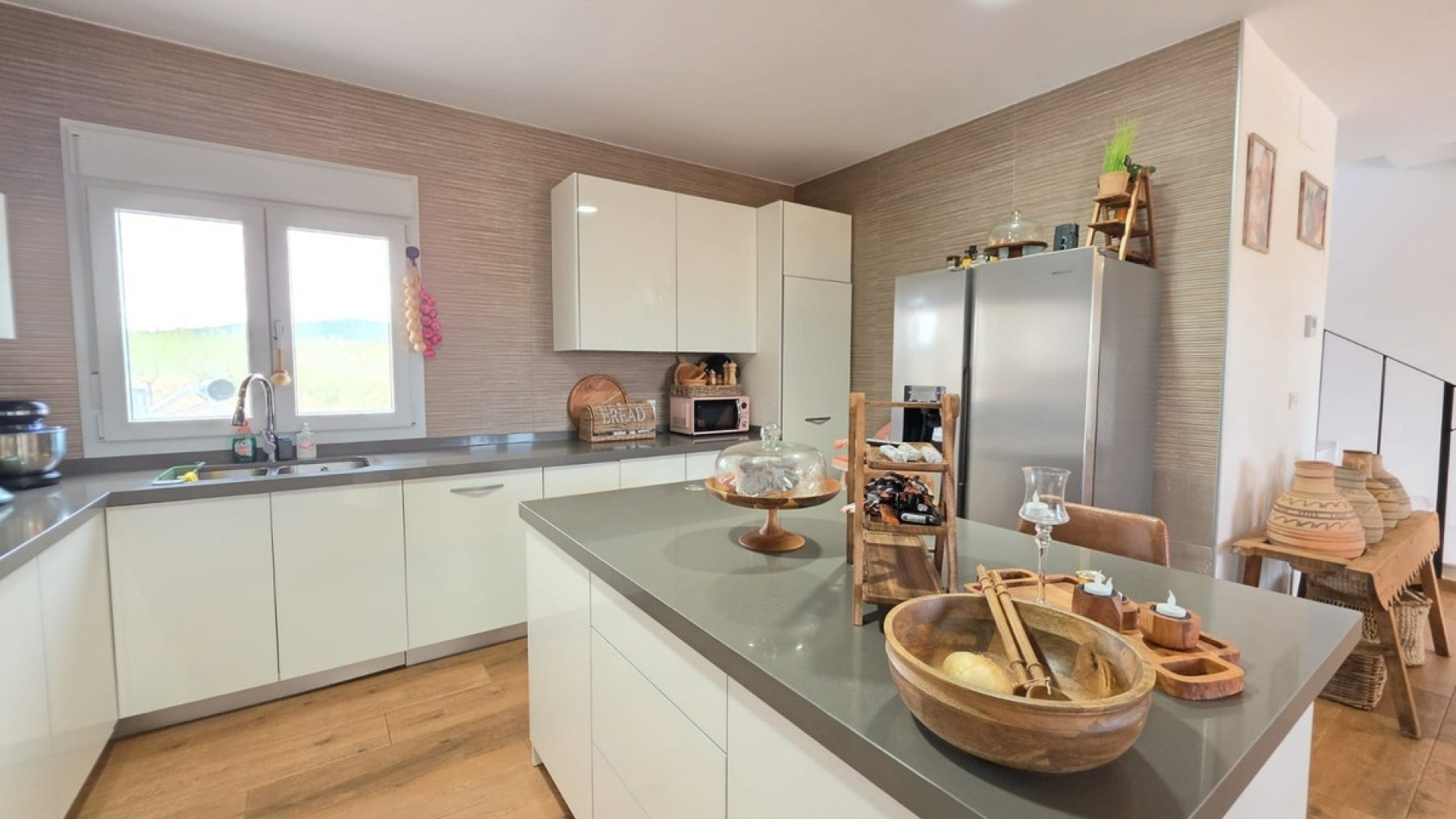 Wiederverkauf - Villa - Pinoso - Pinoso Centro