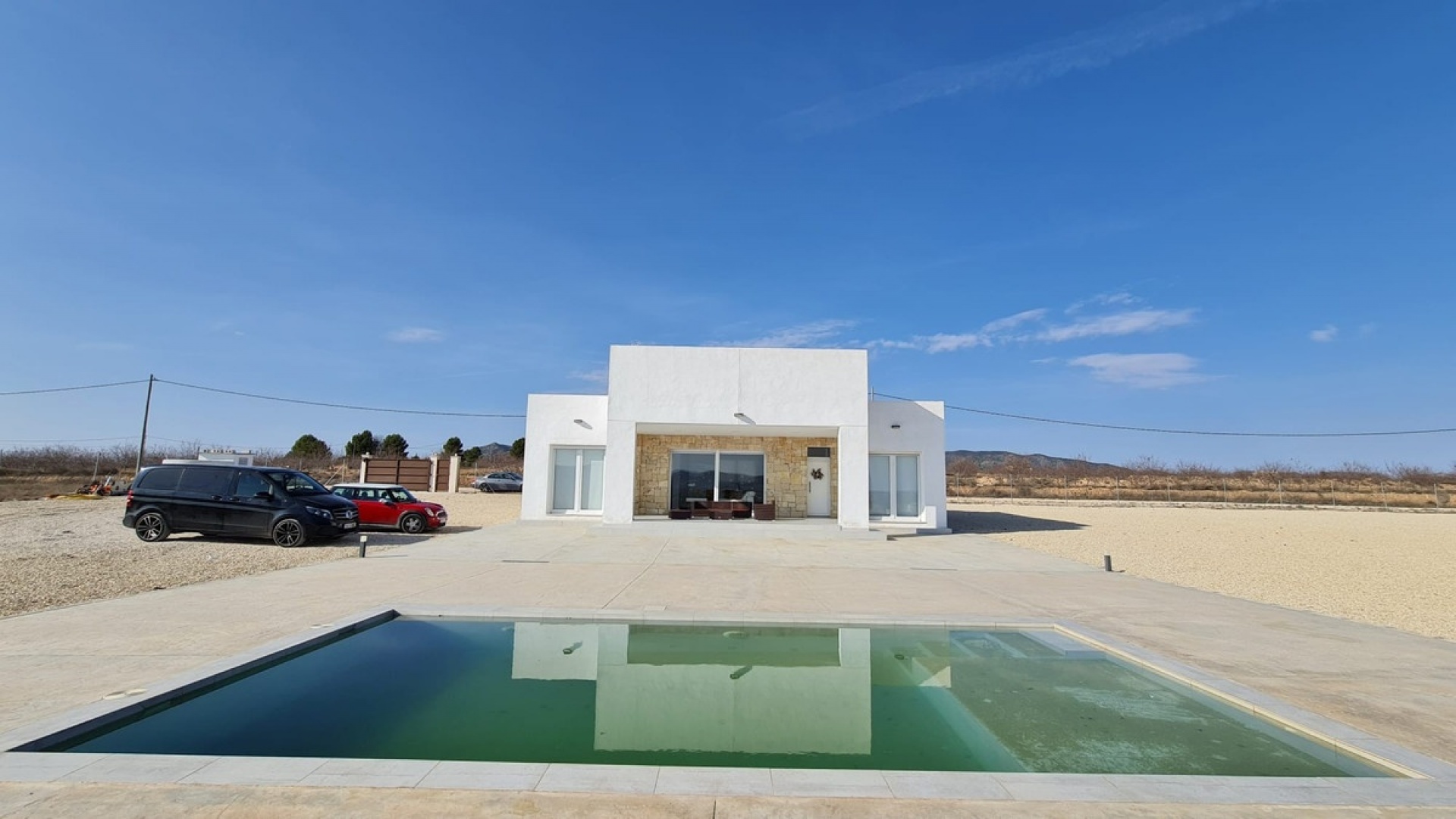Wiederverkauf - Villa - Pinoso - Pinoso Centro