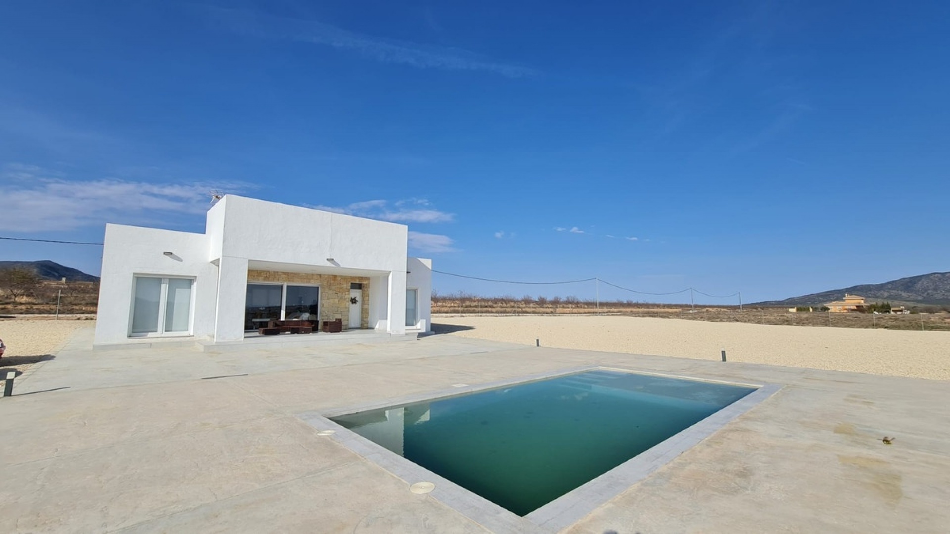Wiederverkauf - Villa - Pinoso - Pinoso Centro