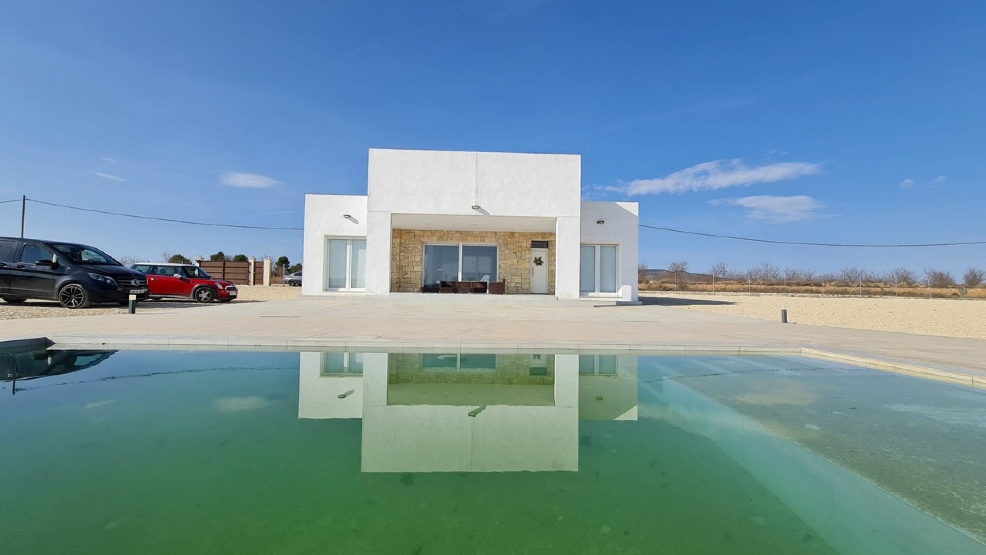 Wiederverkauf - Villa - Pinoso - Pinoso Centro