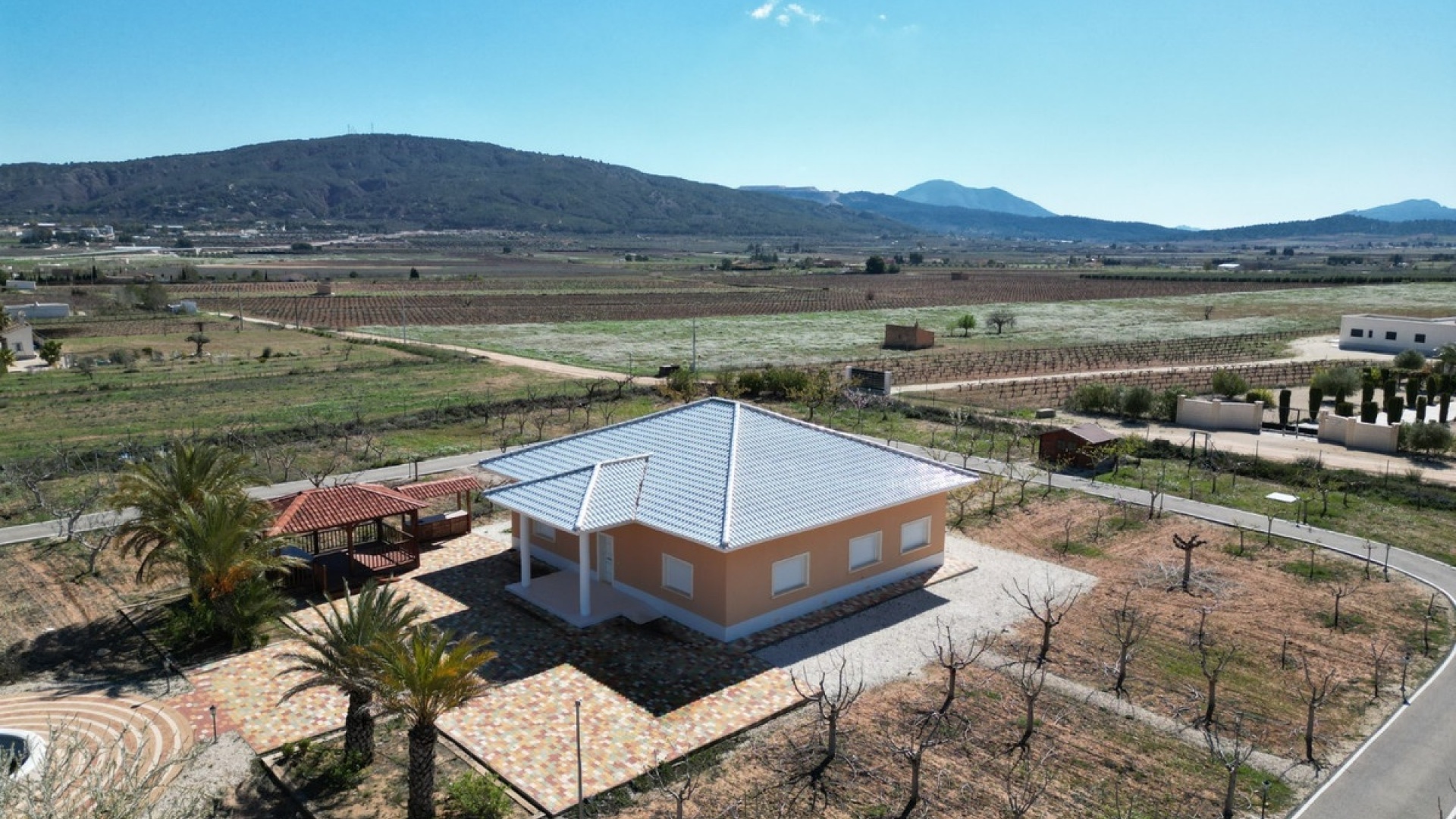 Wiederverkauf - Villa - Pinoso - Pinoso Centro